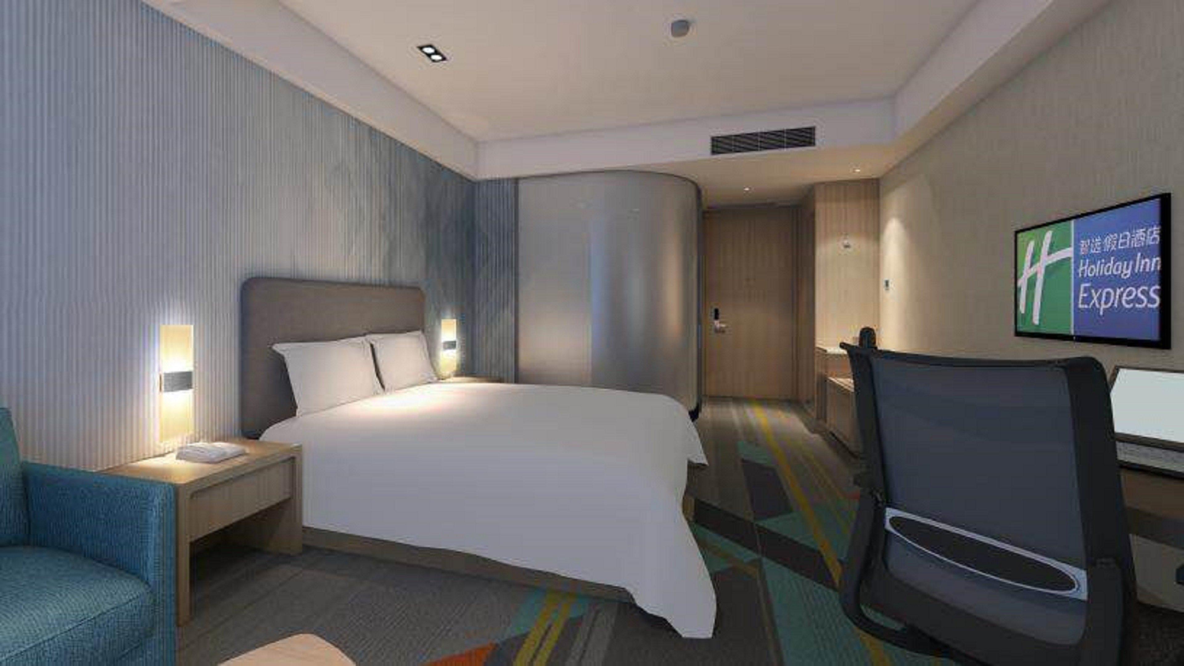 Holiday Inn Express Chengdu Tianhe By Ihg Pixian Экстерьер фото