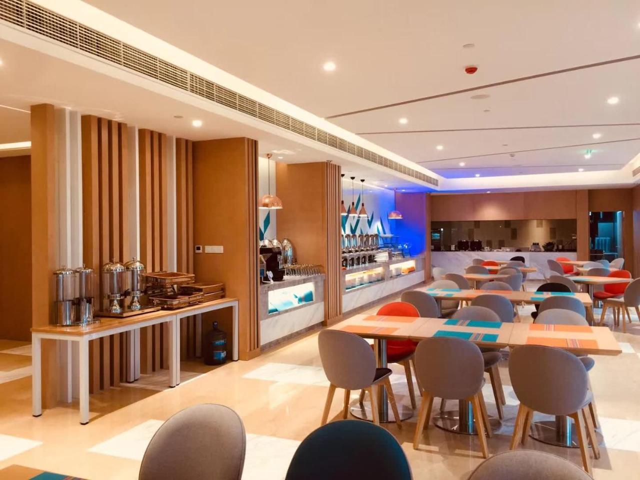 Holiday Inn Express Chengdu Tianhe By Ihg Pixian Экстерьер фото